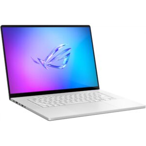 Laptop Gaming ASUS ROG Zephyrus G16 / Ryzen AI 7 350 / 16GB / 1TB / 16 inch WQXGA IPS 240Hz  / RTX 5060 8GB / i bardhë