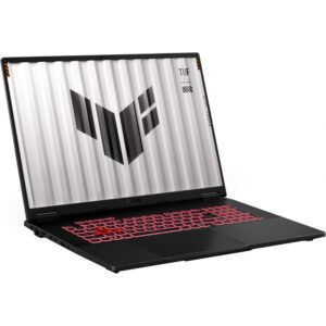Laptop Gaming ASUS TUF A18 / Ryzen 7 260 / 32GB / 1TB / 18" WUXGA 144 Hz IPS / RTX 5060 8GB / e zezë