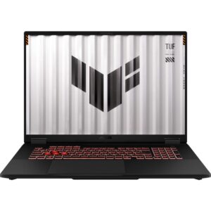 Laptop Gaming ASUS TUF A18 / Ryzen 7 260 / 32GB / 1TB / 18" WUXGA 144 Hz IPS / RTX 5060 8GB / e zezë