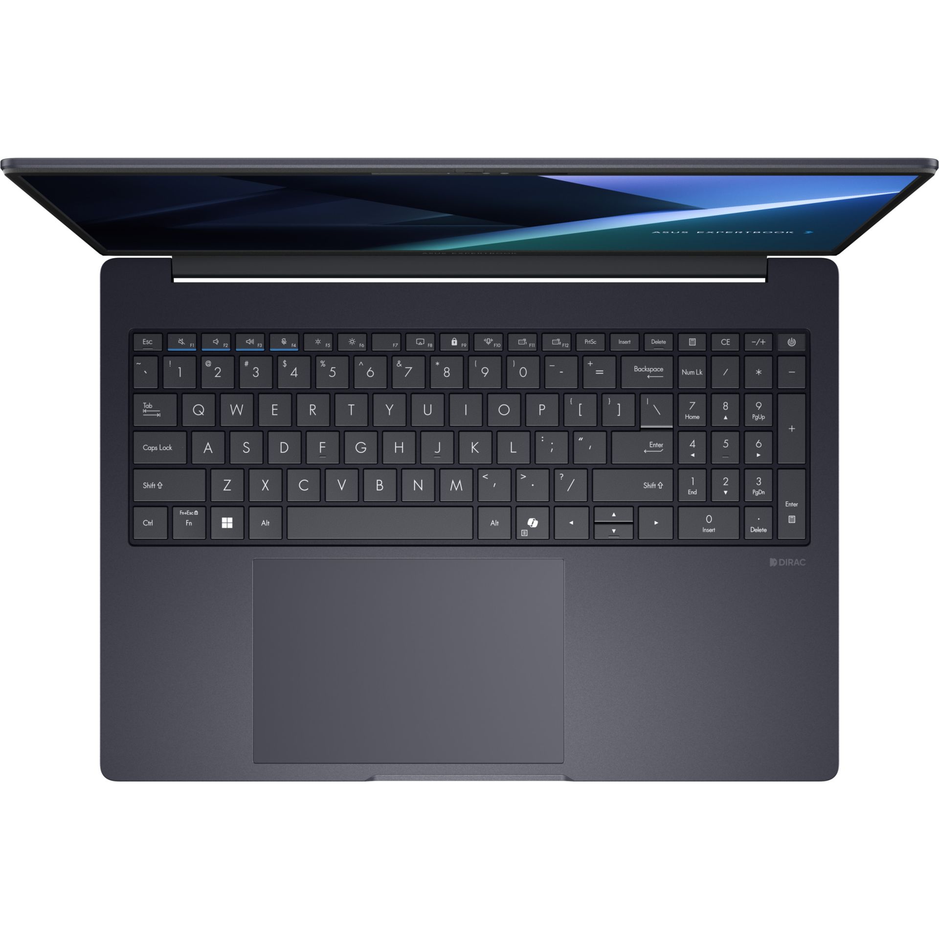 Laptop ASUS ExpertBook B3 B3605CCA-MB0053X / Ultra 5-125H / 16GB DDR5 / 512GB / 16" WUXGA IPS-Level / Intel Arc Graphics / Zezë - Figura 5