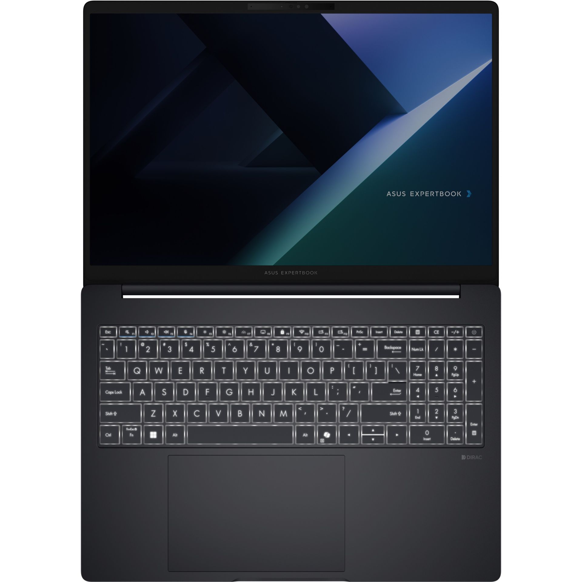 Laptop ASUS ExpertBook B3 B3605CCA-MB0053X / Ultra 5-125H / 16GB DDR5 / 512GB / 16" WUXGA IPS-Level / Intel Arc Graphics / Zezë - Figura 9