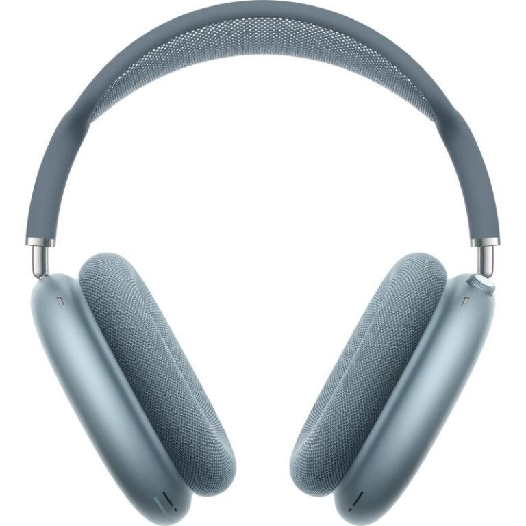 Kufje Apple AirPods Max - Blu