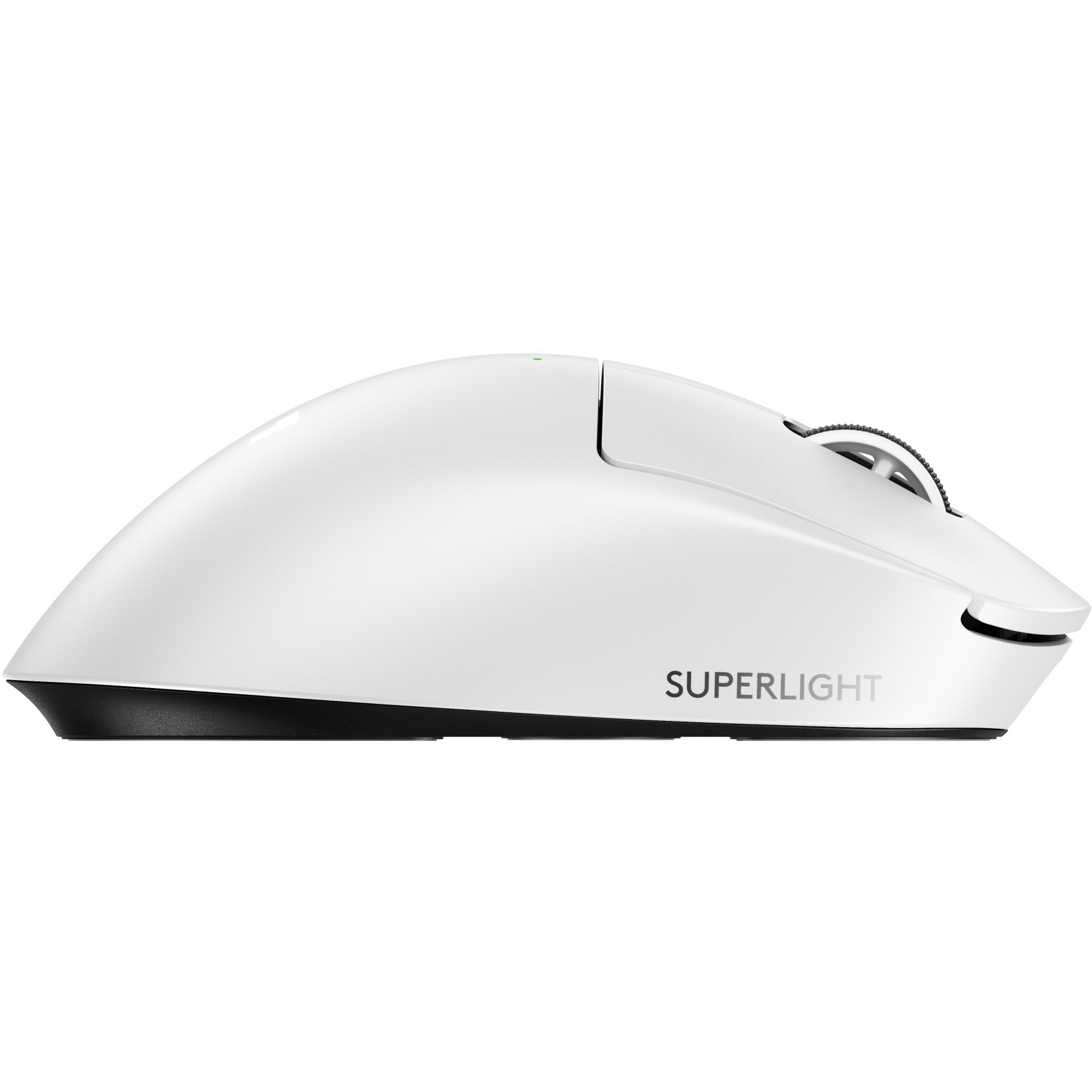 Maus Gaming Logitech G Pro X Superlight 2 DEX Wireless / Optical / 5 Butona – Bardhë - Figura 2