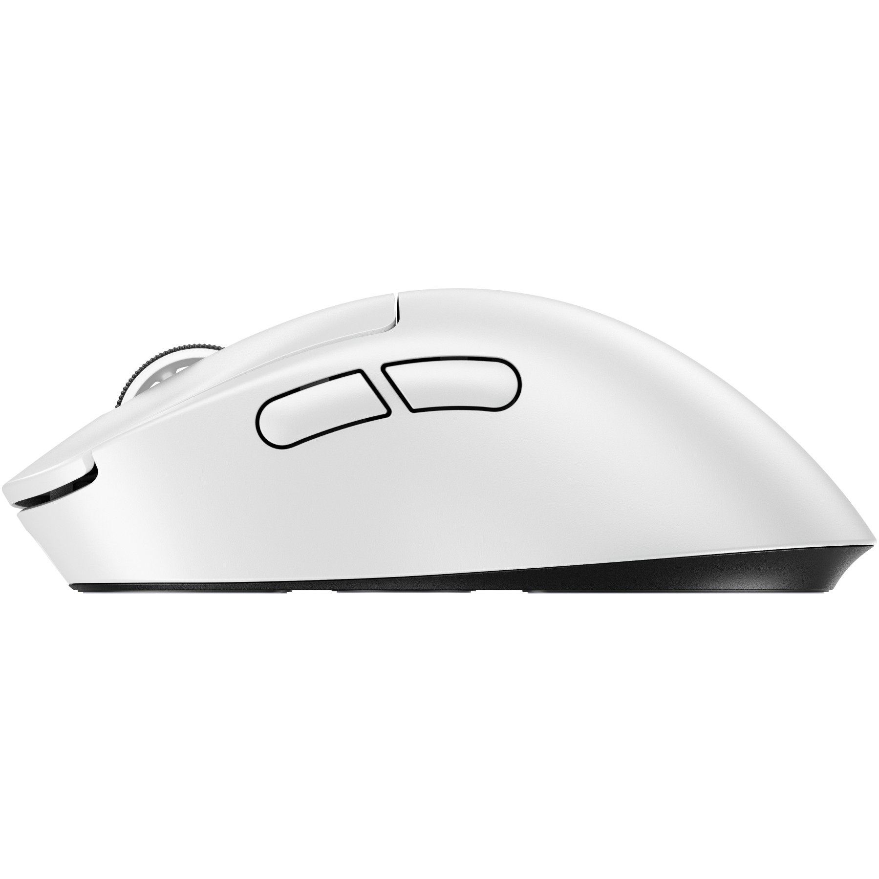 Maus Gaming Logitech G Pro X Superlight 2 DEX Wireless / Optical / 5 Butona – Bardhë - Figura 3