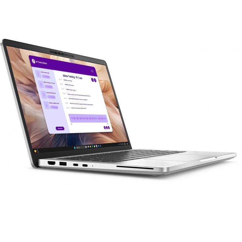 Laptop Dell Pro 13 Plus PB13250 / Ultra 7 268V / 32GB / 512GB / 13.3" FHD+ IPS / Intel Arc 140V / Hiri - Figura 2