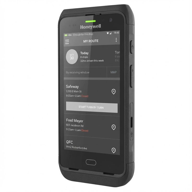 Skaner Terminal Honeywell CT60 2D WLAN / 13 MP Camera / GPS