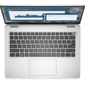 Laptop Dell Pro 14 PC14255 / Ryzen AI 7 350 / 16GB / 512GB / 14" 2K IPS AG / AMD Radeon 860M / Hiri