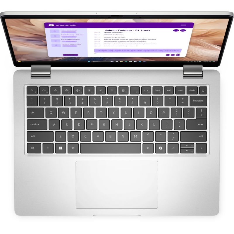 Laptop Dell Pro 14 Plus PB14250 / Ultra 5 238V / 32GB / 512GB / 14" Full HD+ / Intel Arc graphics / Hiri - Figura 3