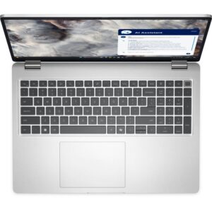 Laptop DELL Pro 16 Plus PB16250 / Core 5 120U / 16GB / 512GB / 16"  2K IPS / Intel Xe Graphics / Hiri