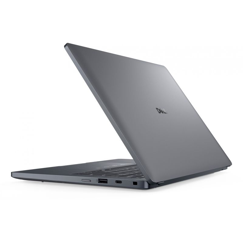 Laptop Dell Pro 13 Premium / Ultra 7 266V / 16GB / 512GB / 13.3" 2K IPS / Intel Arc 140V / Gri - Figura 4