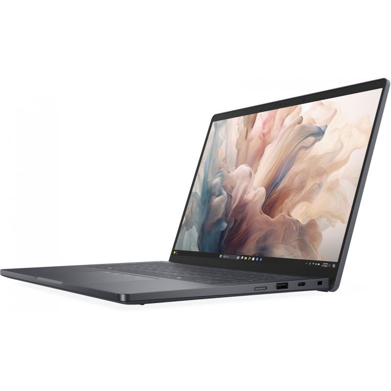 Laptop Dell Pro 14 Premium PA14250 / Ultra 7 268V / 16GB / 512GB / 14" 2K IPS / Intel Arc 130V / Gri - Figura 2