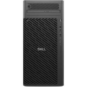 Kompjuter Dell Pro Max Tower T2 FCT2250 / Core Ultra 7 265K / 32GB / 1TB / Integrated vPro / Tastier dhe Maus / e zezë