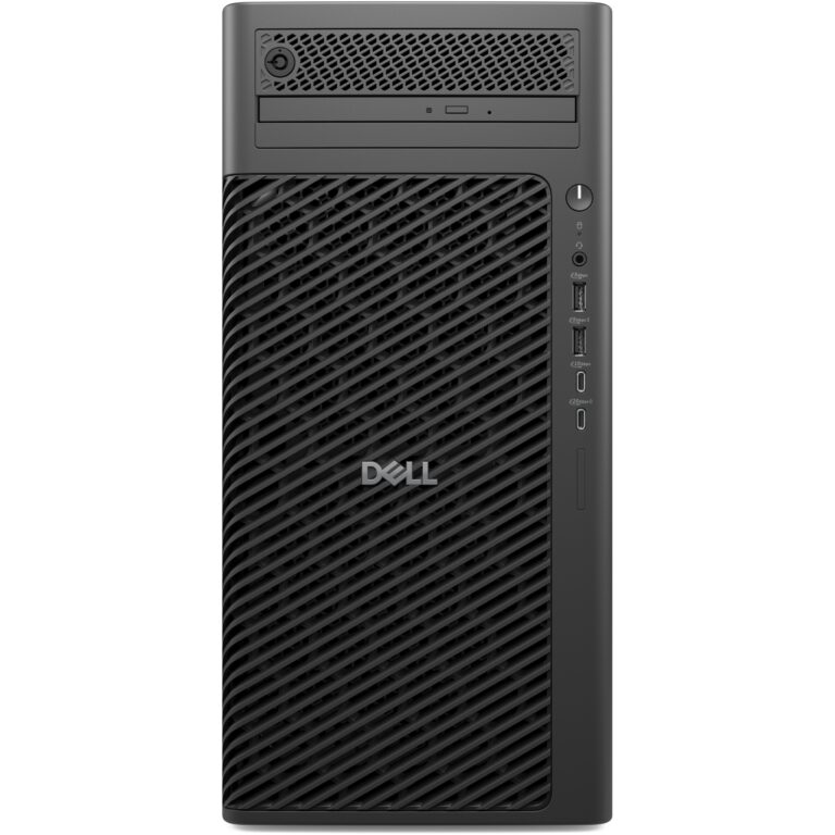 Kompjuter Dell Pro Max Tower T2 FCT2250 / Core Ultra 7 265K / 32GB / 1TB / Integrated vPro / Tastier dhe Maus / e zezë