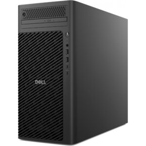 Kompjuter Dell Pro Max Tower T2 FCT2250 / Core Ultra 7 265K / 32GB / 1TB / Integrated vPro / Tastier dhe Maus / e zezë 8