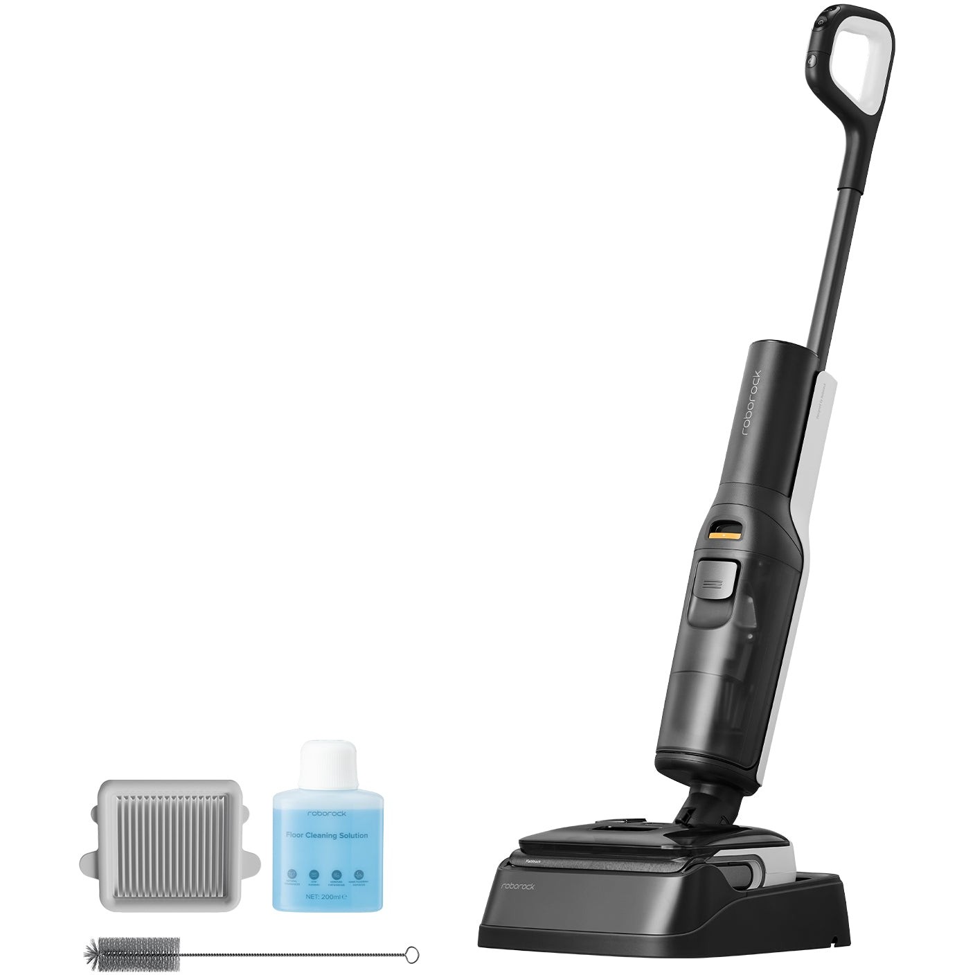 Fshesë robotike Roborock F25 / Wet & Dry Vacuum Cleaner - Zezë - Figura 2