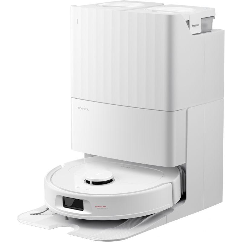 Fshesë robotike Roborock / QR 598 - Bardhë