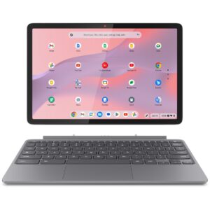 Laptop Lenovo Chromebook Duet 11M889 / MediaTek Kompanio 838 / 8GB / 128GB / 10.95 inch WUXGA / QWERTZ / Gri