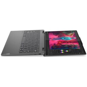 Laptop Lenovo Yoga 7 14AHP9 2in1 / Ryzen 5 8640HS / 16GB / 1TB / 14" WUXGA OLED Touchscreen / AMD Radeon 760M / Gri
