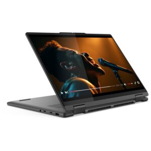 Laptop Lenovo Yoga 7 14AHP9 2in1 / Ryzen 5 8640HS / 16GB / 1TB / 14" WUXGA OLED Touchscreen / AMD Radeon 760M / Gri