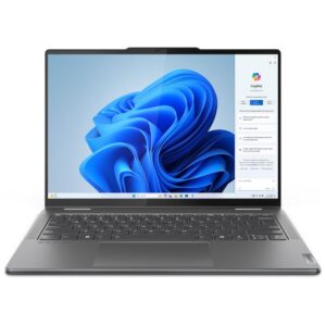 Laptop Lenovo Yoga 7 14AHP9 2in1 / Ryzen 5 8640HS / 16GB / 1TB / 14" WUXGA OLED Touchscreen / AMD Radeon 760M / Gri