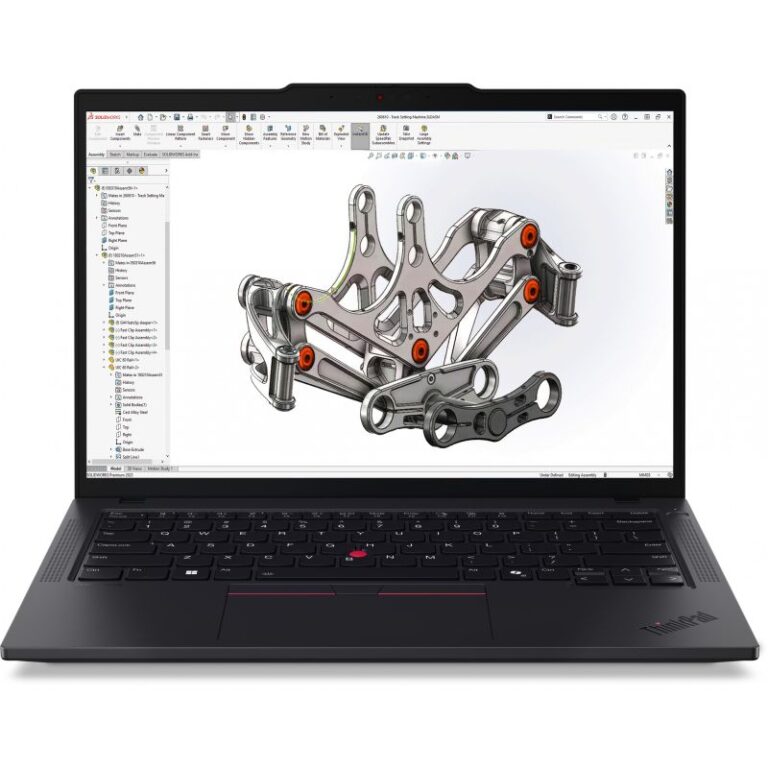 Laptop Lenovo ThinkPad P14s G6 / Ryzen AI 9 HX Pro 370 / 64GB / 1TB / 14" WUXGA IPS AG / AMD Radeon 890M / e zezë