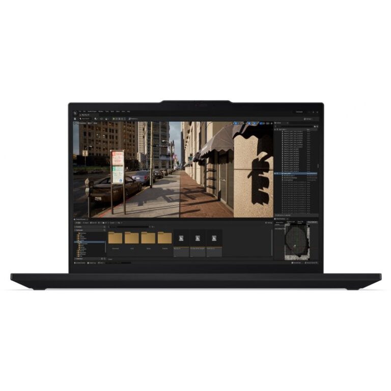 Laptop Lenovo ThinkPad P16s G4 / Ryzen AI 7 Pro 350 / 32GB / 1TB / 16" WUXGA IPS AG / Integrated AMD Radeon 860M Graphics / e zezë