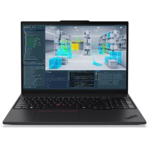 Laptop Lenovo ThinkPad P16s G4 / Ryzen AI 7 Pro 350 / 64GB / 1TB / 16" WUXGA IPS / Integrated AMD Radeon 860M / e zezë