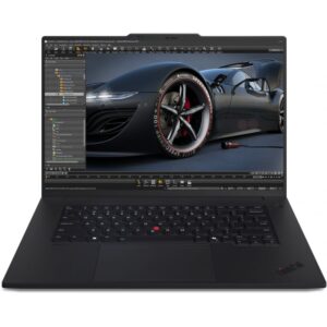Laptop Workstation Lenovo ThinkPad P1 G7 / Core Ultra 7 155H / 64GB / 1TB / 16 inch WQXGA IPS 165Hz / RTX 2000 ADA 8GB