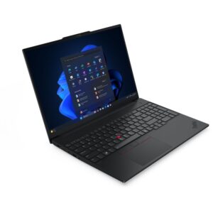 Laptop Lenovo ThinkPad E16 G3 / Ultra 5 225U / 16GB / 512GB / 16" WUXGA IPS / Intel Graphics / e zezë