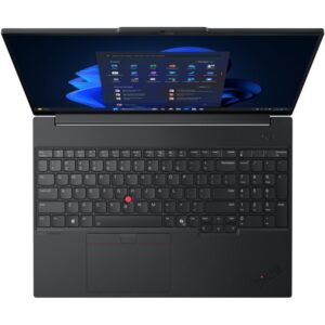Laptop Lenovo ThinkPad E16 G3 / Ultra 5 225U / 16GB / 512GB / 16" WUXGA IPS / Intel Graphics / e zezë