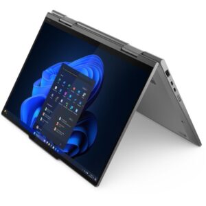 Laptop Lenovo X1 2 in 1 G10 / Ultra 7 265U / 64GB / 2TB / 14" 2.8K IPS / 5G / Intel Graphics / Gri