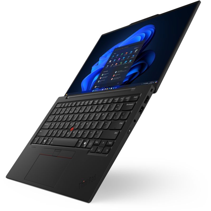 Laptop Lenovo X1 Carbon G13 / Ultra 5 225U / 16GB / 512GB / 14" WUXGA IPS / Intel Graphics / e zezë - Figura 4