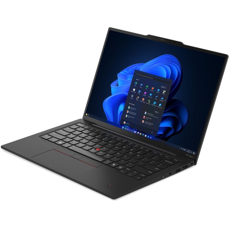 Laptop Lenovo X1 Carbon G13 / Ultra 7 258V / 32GB / 1TB / 14" WUXGA IPS / 5G / Intel Arc 140V / e zezë - Figura 2