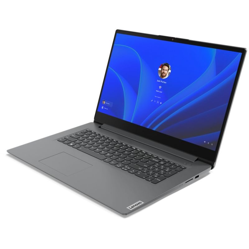 Laptop Lenovo V17 G4 / Core i7-13620H / 16GB / 512GB / 17.3" Full HD / Intel UHD Graphics / Gri - Figura 5