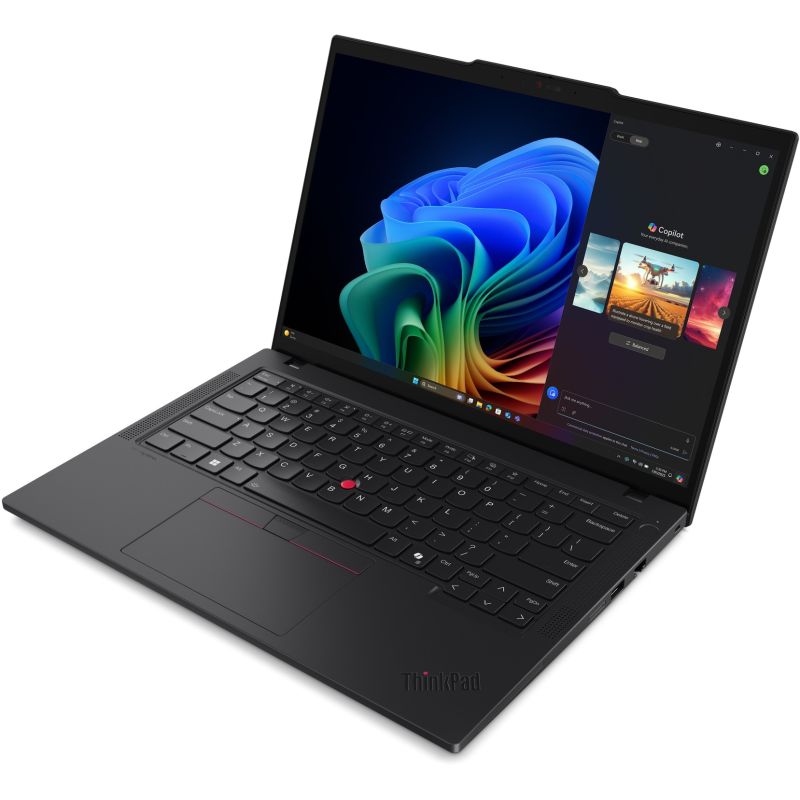 Laptop Lenovo ThinkPad T14 AMD G6 / Ryzen AI 5 340 / 16GB / 512GB / 14" WUXGA IPS / AMD Radeon 840M / e zezë - Figura 2