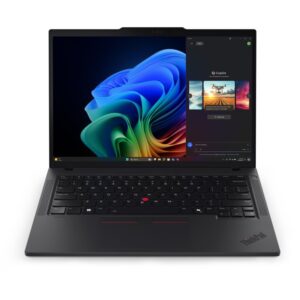 Laptop Lenovo ThinkPad T14 AMD G6 / Ryzen AI 5 340 / 32GB / 1TB / 14" WUXGA IPS / AMD Radeon 840M / e zezë