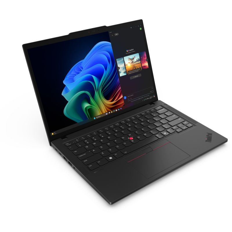 Laptop Lenovo ThinkPad T14 AMD G6 / Ryzen AI 5 340 / 32GB / 1TB / 14" WUXGA IPS / AMD Radeon 840M / e zezë - Figura 2