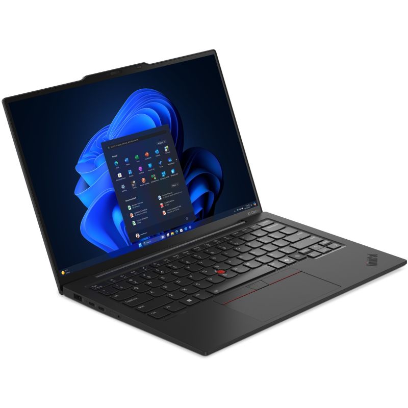 Laptop Lenovo X1 Carbon G13 / Ultra 7 258V / 32GB / 1TB / 14" WUXGA IPS Touchscreen / Intel Arc 140V / e zezë - Figura 4