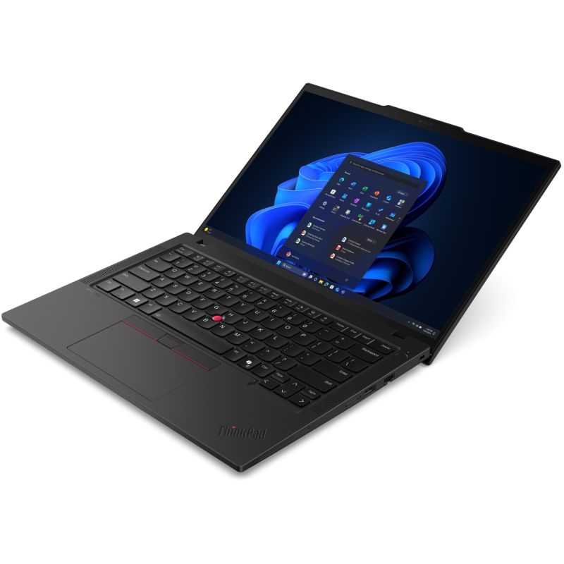 Laptop Lenovo ThinkPad T14 G6 / Ultra 5 225U / 16GB / 512GB / 14" WUXGA IPS / Intel Graphics / e zezë - Figura 2
