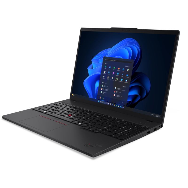 Laptop Lenovo ThinkPad T16 G4 / Ultra 5 225U / 16GB / 512GB / 16" WUXGA IPS / Intel Graphics / e zezë - Figura 3