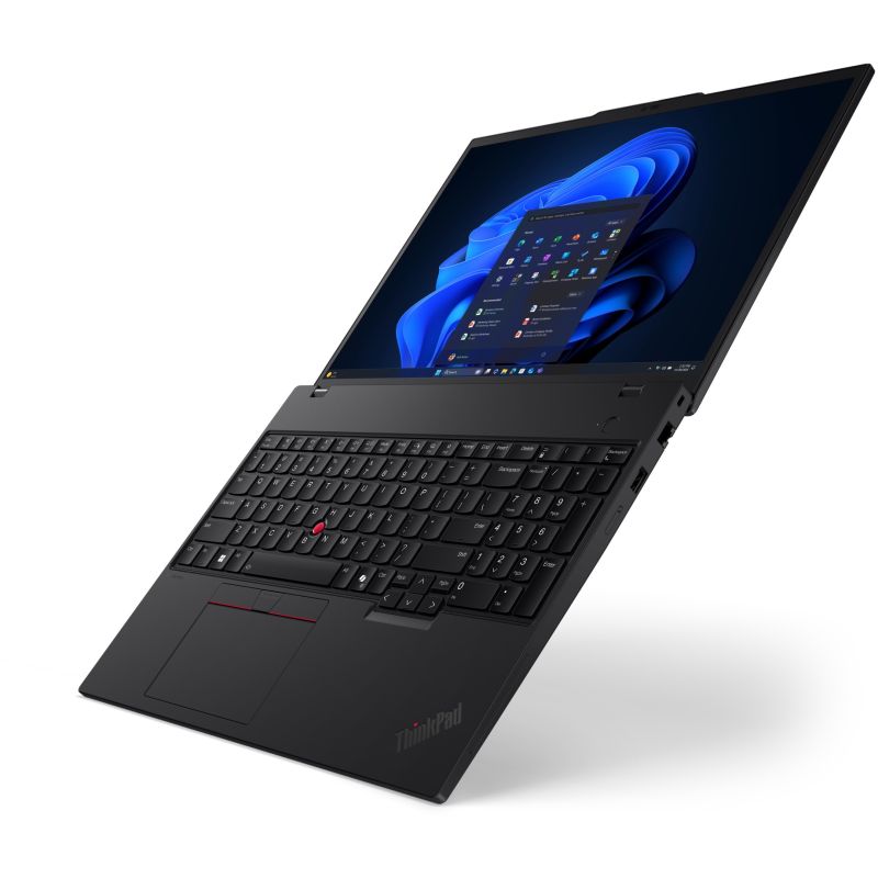 Laptop Lenovo ThinkPad T16 G4 / Ultra 5 225U / 32GB / 1TB / 16" WUXGA IPS / Intel Graphics / e zezë - Figura 4