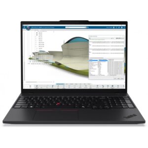 Laptop Lenovo ThinkPad P16s AMD G4 / Ryzen AI 7 350 / 32GB / 512GB / 16" WUXGA IPS / AMD Radeon 860M / e zezë
