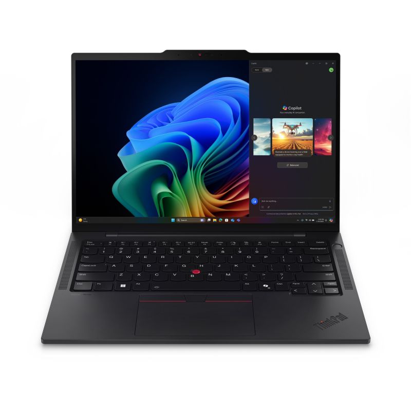 Laptop Lenovo ThinkPad T14s G6 / Ultra 5 225U / 16GB / 512GB / 14" WUXGA IPS / Intel Graphics / e zezë