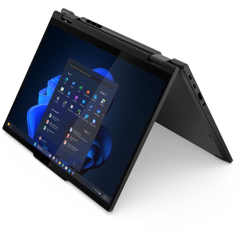 Laptop Lenovo ThinkPad T14s 2in1 G1 / Ultra7 255U / 32GB / 1TB / 14" WUXGA IPS / Integrated GPU / e zezë - Figura 4