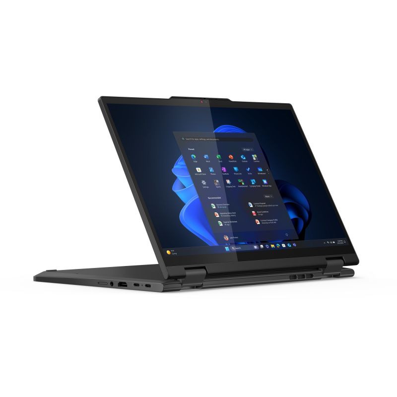 Laptop Lenovo ThinkPad T14s 2in1 G1 / Ultra7 255U / 32GB / 1TB / 14" WUXGA IPS / Integrated GPU / e zezë - Figura 2