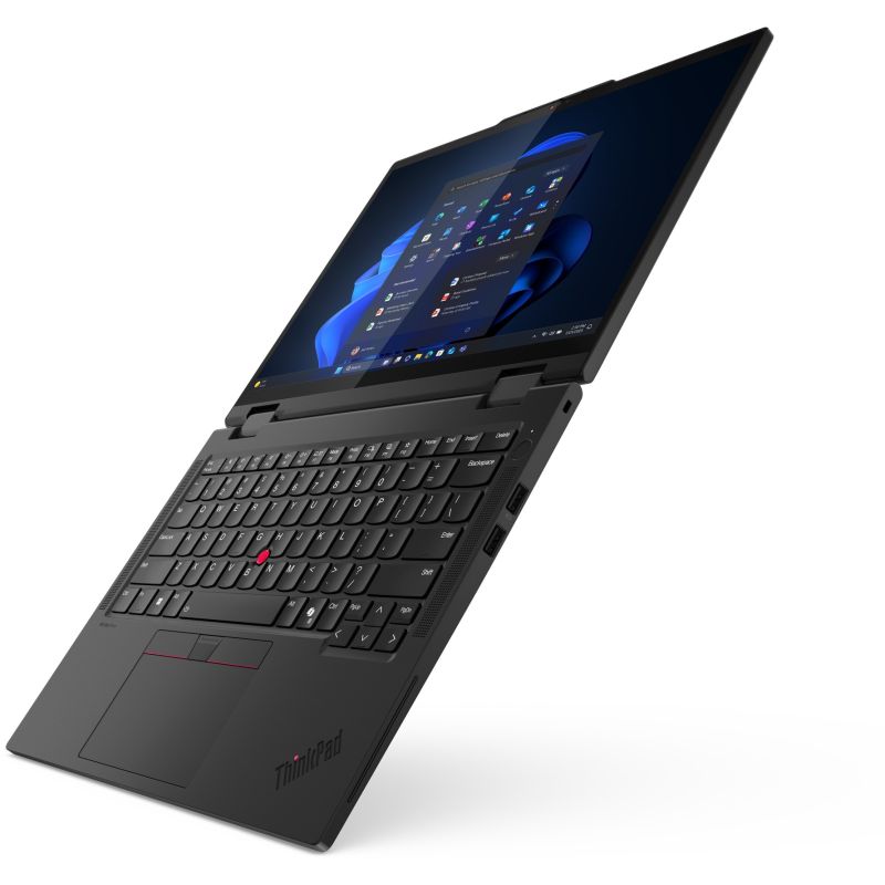 Laptop Lenovo ThinkPad T14s 2in1 G1 / Ultra7 255U / 32GB / 1TB / 14" WUXGA IPS / Integrated GPU / e zezë - Figura 3