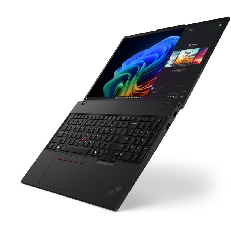 Laptop Lenovo ThinkPad T16 AMD G4 / Ryzen AI 5 PRO 340 / 16GB / 512GB / 16" WUXGA IPS / AMD Radeon 840M / e zezë - Figura 2