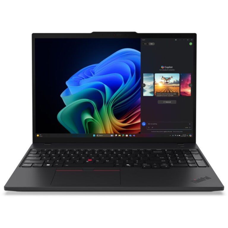 Laptop Lenovo ThinkPad T16 AMD G4 / Ryzen AI 5 340 / 16GB DDR5 / 512GB / 16" WUXGA IPS / AMD Radeon 840M / e zezë
