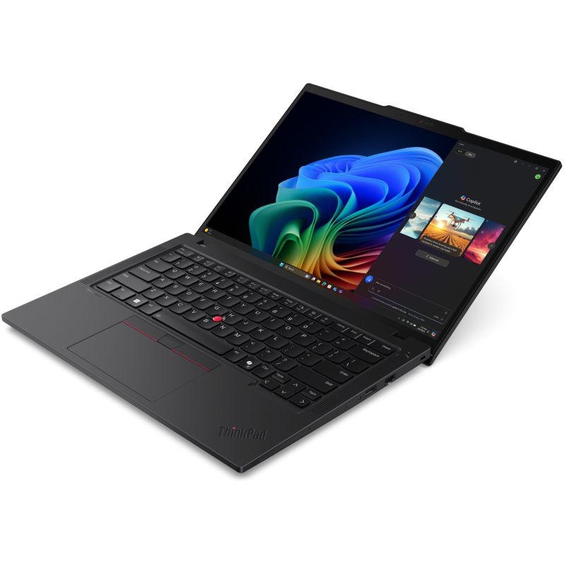 Laptop Lenovo ThinkPad T14 AMD G6 / Ryzen AI 7 PRO 350 / 64GB / 1TB / 14" 2K IPS / AMD Radeon 860M / e zezë - Figura 7