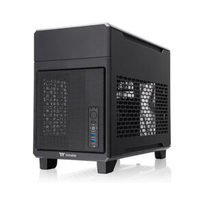 Kasë Thermaltake TR100 Mini Tower -Zezë 7
